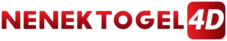 NENEKTOGEL 4D Logo